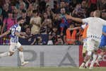 Las claves para que el «inconsciente» Villalibre olvidase sus miedos: entre un penalti en Elche y los trucos de Aduriz