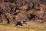 Audi y Carlos Sainz reciben un impulso inesperado para el Dakar 2024