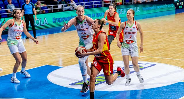 Semifinales del Eurobasket femenino 2023: horario y dónde ver por televisión