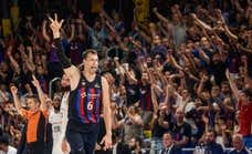 Cómo conseguir y cuánto cuestan entradas para el Barça de Basket