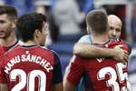El lío por la Conference enfrenta a Osasuna y RFEF con el Barça de por medio: «A otro club no han tenido problema en defenderlo...»