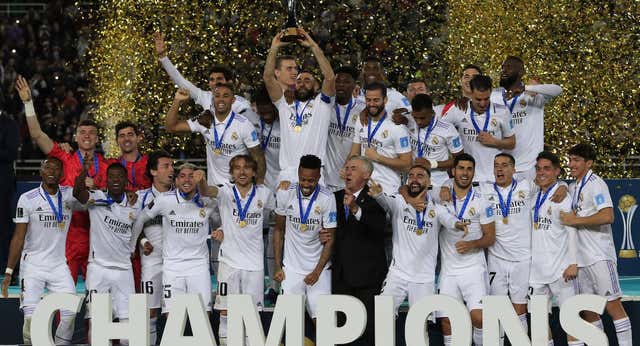Estados Unidos, sede del primer nuevo Mundial de Clubes de 32 equipos