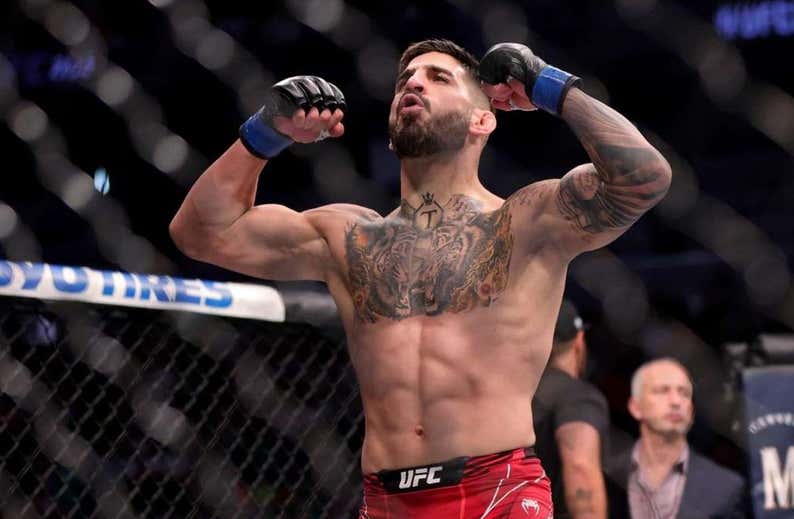 Josh Emmett - Ilia Topuria: horario en España, tv, cartelera y cómo ver el UFC Jacksonville