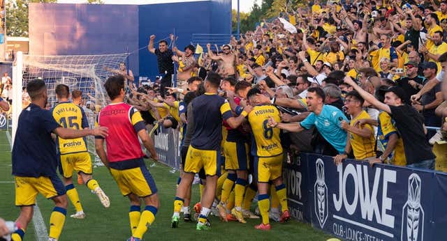 ¡Otro Alcorconazo rumbo a Segunda!