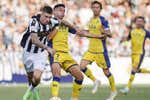 Alcorcón - Castellón: resultado en directo