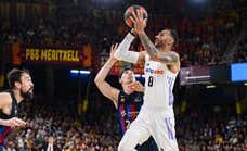 El Real Madrid confirma la salida de Adam Hanga: «Han sido 2 años increíbles»