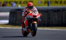 Marc Márquez: «A nivel mental, es el momento más duro de mi carrera deportiva»