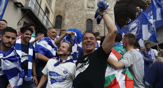 Luis García Plaza, el míster ascensor: «Me tiré un órdago que por fortuna me salió bien«