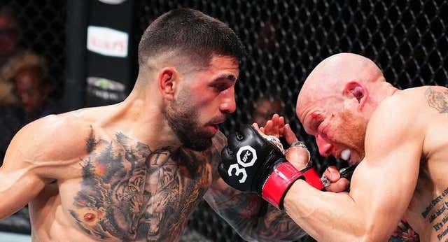 Ilia Topuria revoluciona el universo UFC: logra unas cartulinas nunca vistas