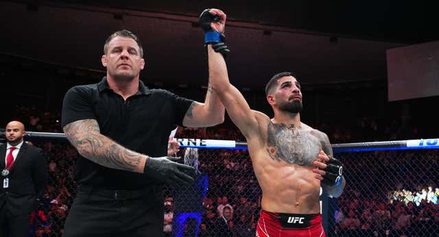 Ilia Topuria tiene claro su futuro: pelear por el título o el UFC España