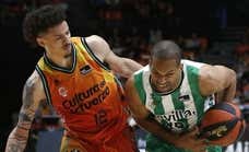 Eulis Báez, el veterano de la ACB, cuelga las botas