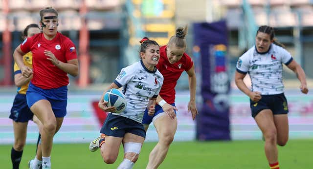 Cara y cruz en el preolímpico de rugby: Leones, en semifinales; Leonas, fuera de los JJ.OO.
