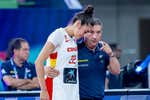 El regreso de España a la élite del baloncesto pasaba por Miguel Méndez