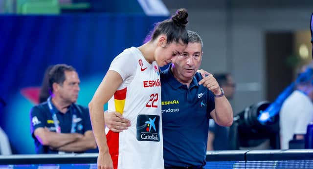 El regreso de España a la élite del baloncesto pasaba por Miguel Méndez