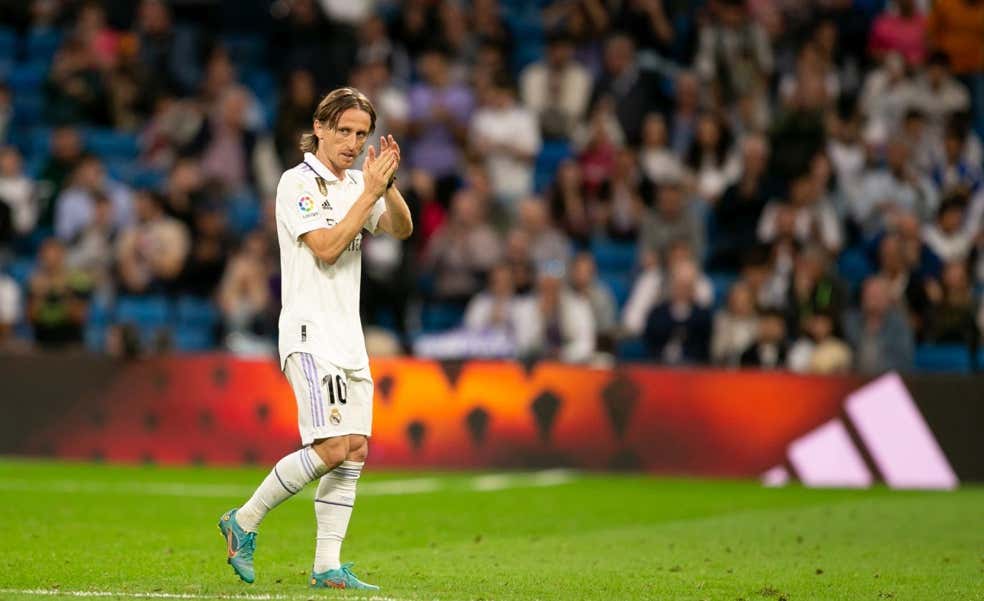 Todos los "noes" de Modric para seguir en el Real Madrid: hasta Ancelotti se llevó el suyo