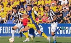La Primera RFEF se dividirá entre norte y sur