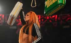 Becky Lynch manda un aviso para Money in the Bank