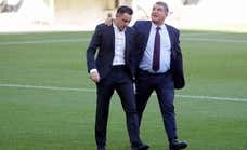 La culpa es de Xavi