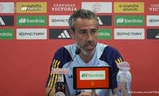 Jorge Vilda y el dilema de los descartes para el Mundial: «La lista más difícil de mi vida»
