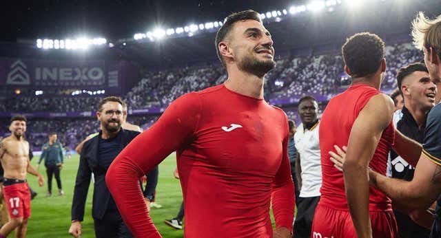 «A Bordalás no le puedes engañar; con él sabes que vas a sufrir, pero que cumplirás el objetivo»