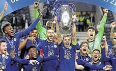 ¿Por qué el Chelsea campeón de la Champions se está descomponiendo?