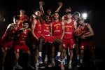 La selección Sub-19 ilusiona en el Mundial y sueña con repetir el oro de 1999