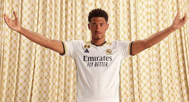 La campaña para rentabilizar el fichaje de Bellingham por el Real Madrid