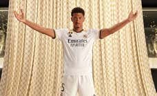 La campaña para rentabilizar el fichaje de Bellingham por el Real Madrid