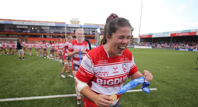 Laura Delgado ‘Bimba’, reina de las ‘Leonas’ en el mundo