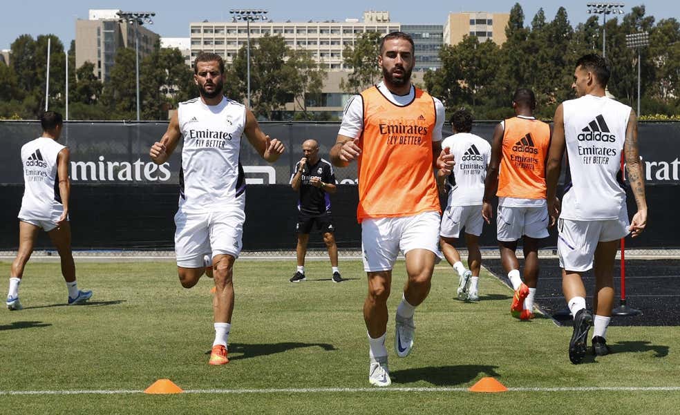 Los detalles de la pretemporada del Real Madrid: UCLA como cuartel general y Clásico mañanero