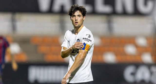 Pablo Gozálbez, renovación… Y primer equipo