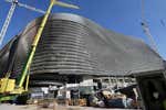 El nuevo Bernabéu revoluciona el barrio: «Se va a convertir en la Gran Vía»