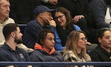 Mbappé son los padres