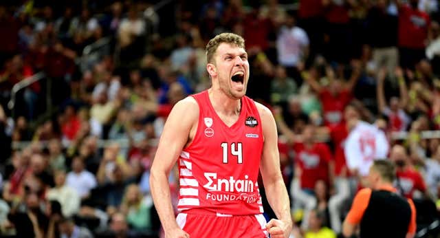 Sasha Vezenkov, un MVP europeo que pone rumbo a la NBA con los Sacramento Kings