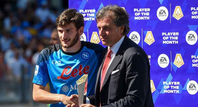 Del sur napolitano al norte turinés: Giuntoli busca el renacer de la Juventus