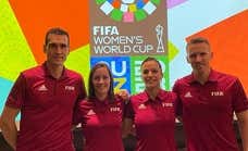 Así son Marta Huerta de Aza y Guadalupe Porras, las árbitras españolas del Mundial femenino