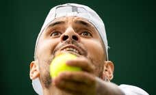 Kyrgios se retira de Wimbledon un día antes de debutar: "Lo intenté todo..."
