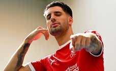 El Liverpool se regenera: Szoboszlai, por 70 millones