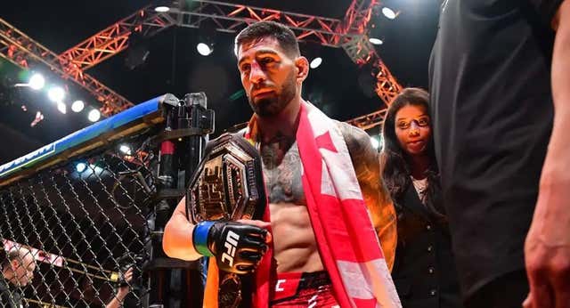 Los combates más difíciles de la carrera de Ilia Topuria en UFC