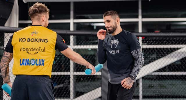 El ‘boom’ de Ilia Topuria confirma el crecimiento de las MMA en España: «Se nos tachaba de medio criminales»