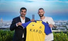 El último golpe de Arabia: Brozovic ya es compañero de Cristiano Ronaldo