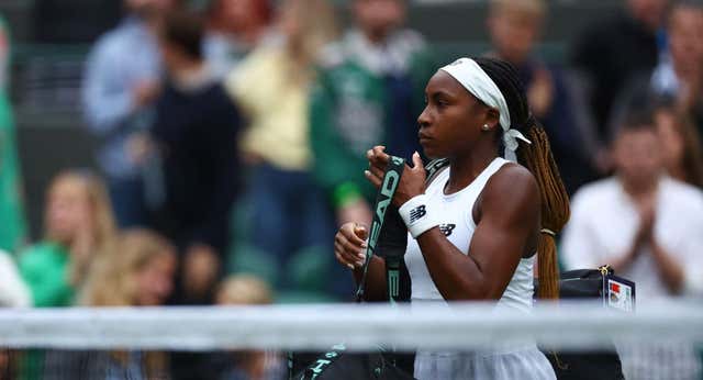 Jornada grande para la ‘Armada’ en el día del adiós de Gauff y Auger-Aliassime
