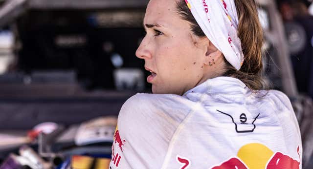 Cristina Gutiérrez da el gran paso en su carrera deportiva: piloto oficial del nuevo proyecto de Dacia para el Dakar