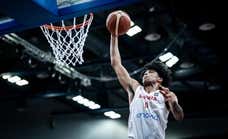 ¿Dónde juega Izan Almansa, el triple MVP del baloncesto español?