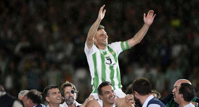 Joaquín, fichaje estrella y otros cambios en las retransmisiones de LaLiga