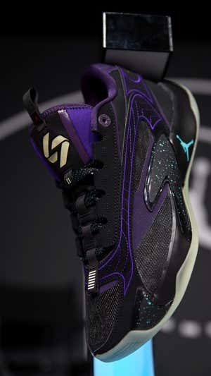 Las nuevas Luka 2 presentadas en París. NIKE