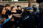 Los incidentes por el asesinato de Nahel amenazan la paz de París a un año de los Juegos