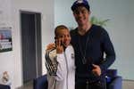 La ficha del partidillo que Mbappé jugó con el Madrid: se llamaba Kylian y actuó de extremo derecho