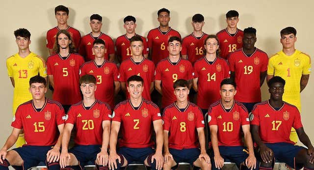 ¿Quién es quién en la Selección española Sub-19? La plantilla de José Lana