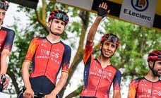 Descubriendo a Carlos Rodríguez, la última sorpresa española del Tour de Francia: "No tiene techo"